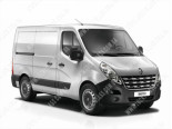 Renault Master (10-), Лобове скло