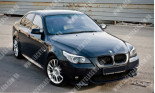 BMW 5 (E60/E61) (03-10), Лобове скло