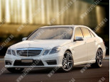 Mercedes W212 E (09-), Лобовое стекло