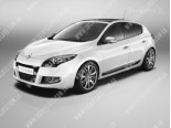 Renault Megane ll Sedan/Hatchback/Combi (02-08), Лобовое стекло