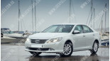 Toyota Camry XV50/Aurion (11-), Лобовое стекло