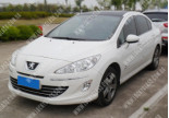 Peugeot 308 (07-13), Лобовое стекло