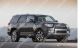 Toyota 4-Runner (10-), Лобове скло