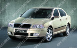 Skoda Octavia A5 (04-12), Лобове скло