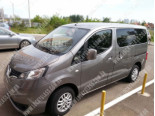 Nissan NV200/Vanette (10-), Бокове скло ліва сторона