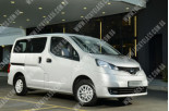 Nissan NV200/Vanette (10-), Бокове скло права сторона 