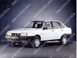 Lada Samara 2108-2109 (86-), Боковое стекло левая сторона