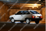 Lada Samara 2108-2109 (86-), Бокове скло права сторона 