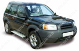 Landrover Freelander (97-06), Лобовое стекло