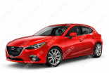 Mazda 3 (14-), Лобовое стекло