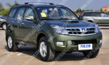 Great Wall Hover/Haval H3 (05-), Лобовое стекло