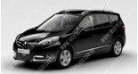 Renault Scenic/Grand Scenic (09-), Лобове скло