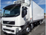 Volvo FE (07-), Лобовое стекло