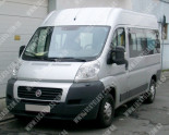 Peugeot Boxer (06-), Лобове скло