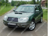 Subaru Forester (02-07), Лобове скло