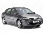 Renault Megane Coupe (02-08), Лобовое стекло