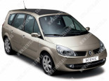 Renault Scenic/Grand Scenic (09-), Лобове скло