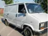 Fiat Ducato (81-94), Лобове скло