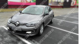 Renault Megane (08-), Лобове скло