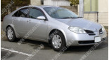 Nissan Primera P12 (02-08), Лобовое стекло