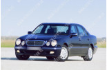 Mercedes W210 E (95-02), Лобове скло