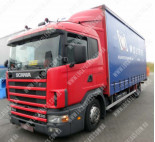 Scania 4 Serie/84/94/114/144 (95-), Лобовое стекло