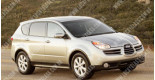 Subaru Tribeca (05-), Лобовое стекло