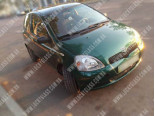 Toyota Yaris/Echo (99-05), Лобове скло