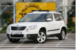 Skoda Yeti (09-), Лобовое стекло