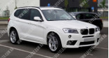 BMW X3 (F25) (10-), Лобовое стекло