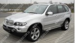 BMW X5 (E53) (00-06), Лобове скло