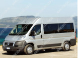 Ducato 07- long  Блок Передний левый (ЗЕЛ.)