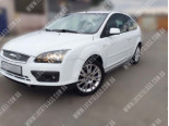 Ford Focus (05-10), Лобовое стекло