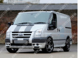 Ford Transit (00-12), Лобове скло