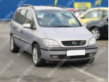 Opel Zafira A (99-05), Лобовое стекло