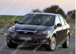 Ford Focus (05-10), Лобовое стекло