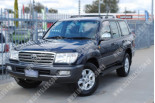 Toyota Land Cruiser J100 (98-07), Лобове скло