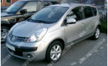 Nissan Note (06-), Лобовое стекло