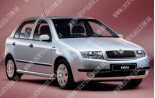 Skoda Fabia (99-07), Лобовое стекло