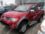 Mitsubishi L200 (05-), Лобовое стекло