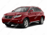 Lexus RX300/330/350/400h (03-09), Лобовое стекло