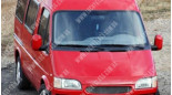 Ford Transit (86-99), Лобове скло