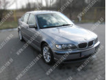 BMW 3 (E46) (98-05), Лобове скло