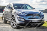 Hyundai Santa FE (13-), Лобове скло