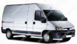 Peugeot Boxer (94-06), Лобовое стекло