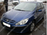 Peugeot 307 (01-08), Лобове скло