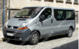 Opel Vivaro (01-), Лобовое стекло