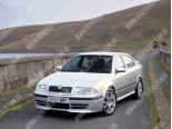 Skoda Octavia Tour (97-10), Лобовое стекло