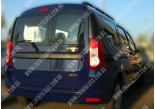 Dacia/Renault Logan/MCV (04-12), Заднее стекло