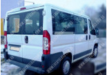 Peugeot Boxer (06-), Заднє скло